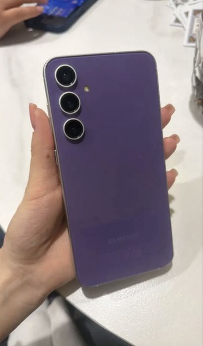 Samsung S23 Fe (Android)