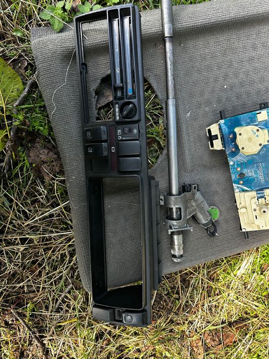 Голф 2 на части.