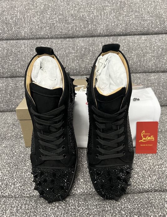 Adidasi Christian Louboutain Premium