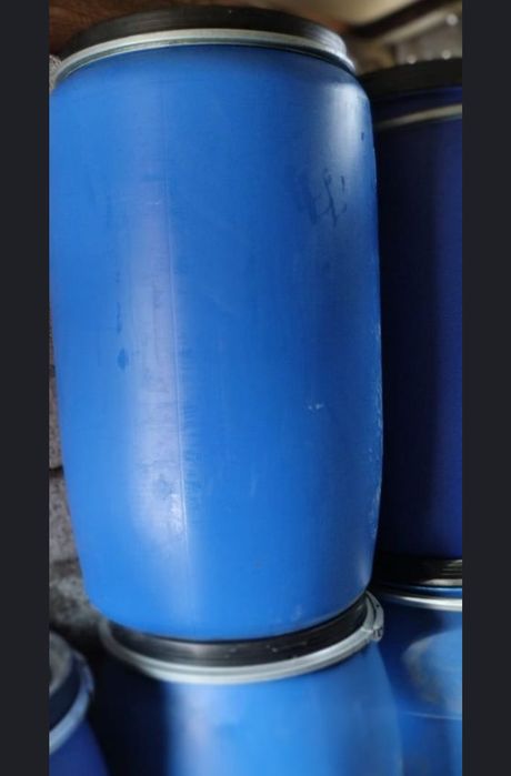 Бочка 200литр 120литр