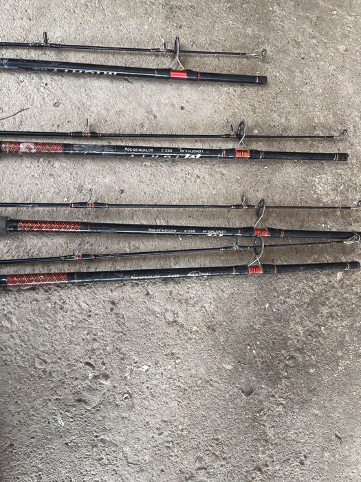 4 lansete la 200 de lei