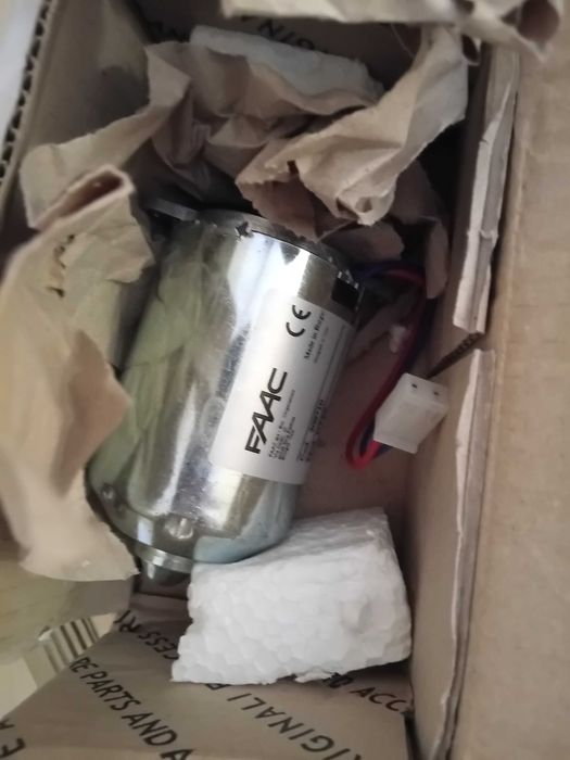 Моторче за Faac C720 чисто нов