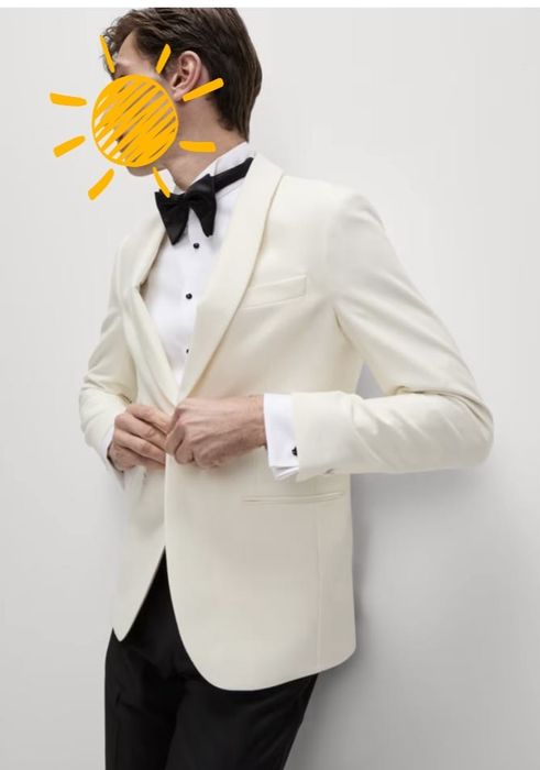 Sacou premium - Ceremonie