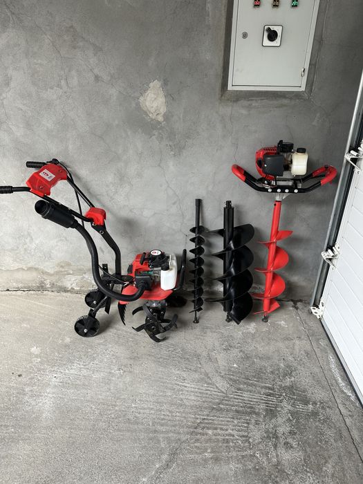 Traktor mini Er haydash uchun Arendaga beriladi