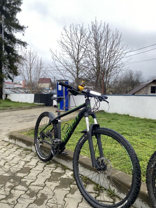 Bicicleta ghost kato 2