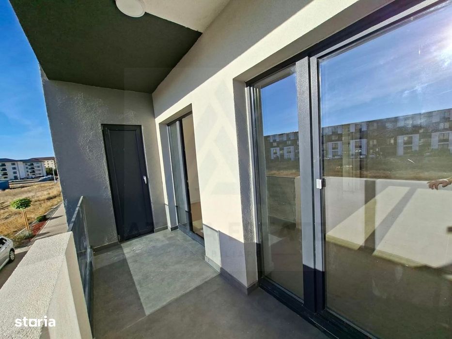Apartament premium 2 camere etaj 1 balcon 8 mp 2 parcari lift Selimbar