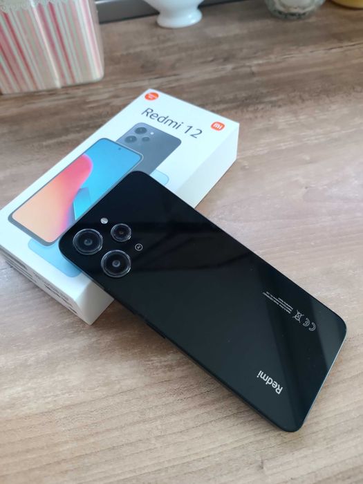 Xiaomi Redmi 12 8gb/256gb