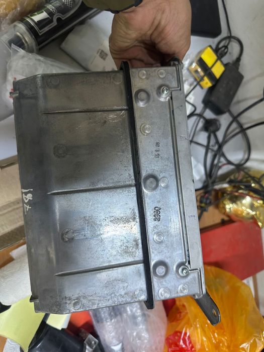 Блок управления двигателем (эбу) 3uz fe