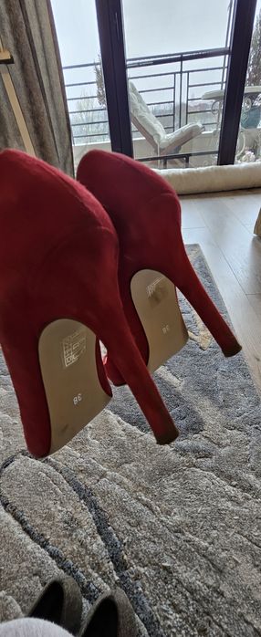 Pantofi piele lot de 5