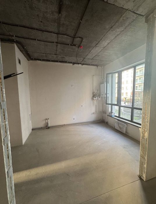 ЖК Oz Mahal, продается квартира 2/2/11, коробка