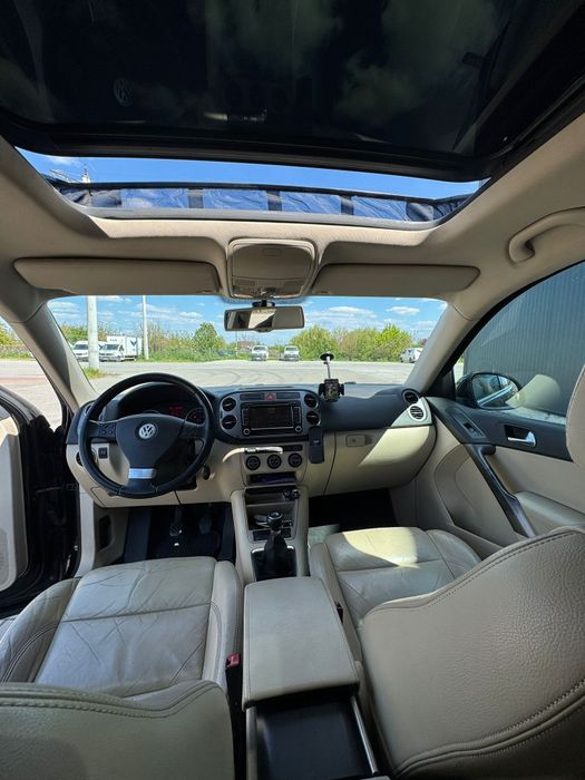 VOLKSWAGEN Tiguan 2009 — imagine 5