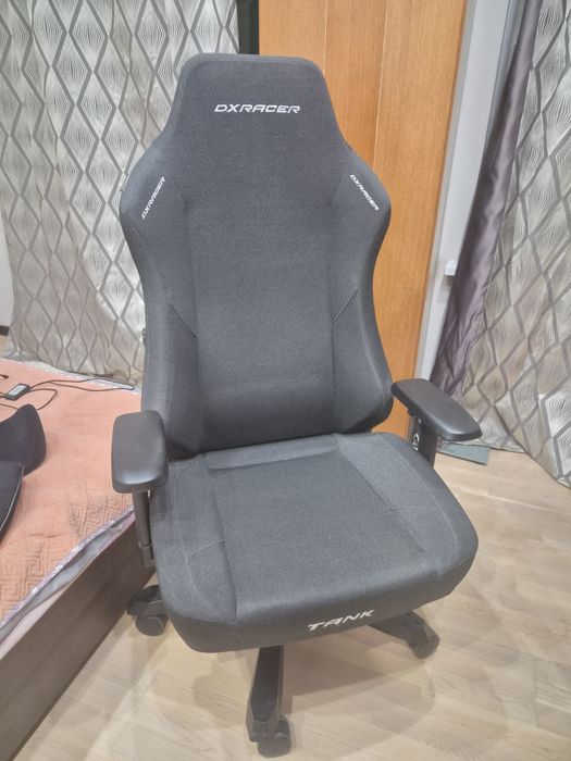 DXRacer XXL, Tank