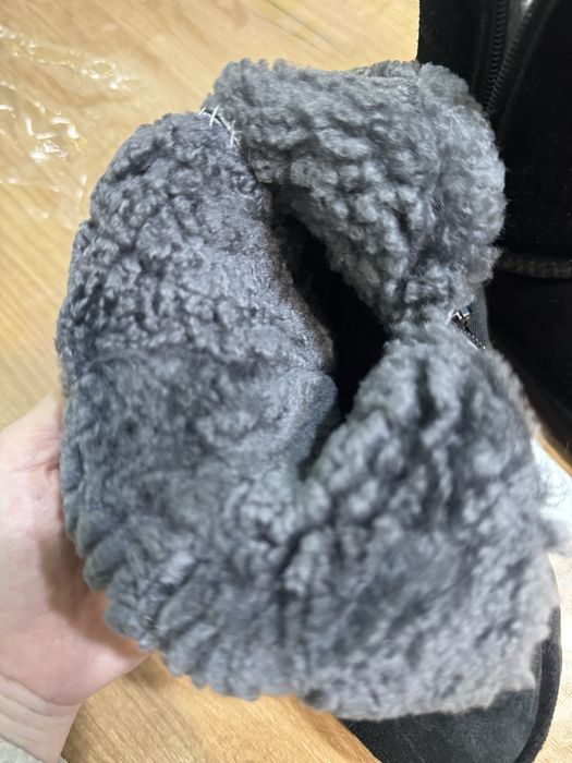 Угги зимние натуралка