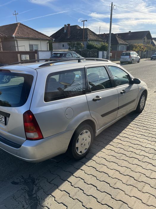 FORD Focus 2001 — imagine 10
