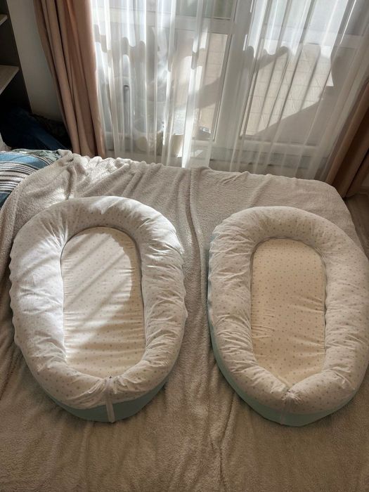 Бебешки гнезда и постелка за повиване