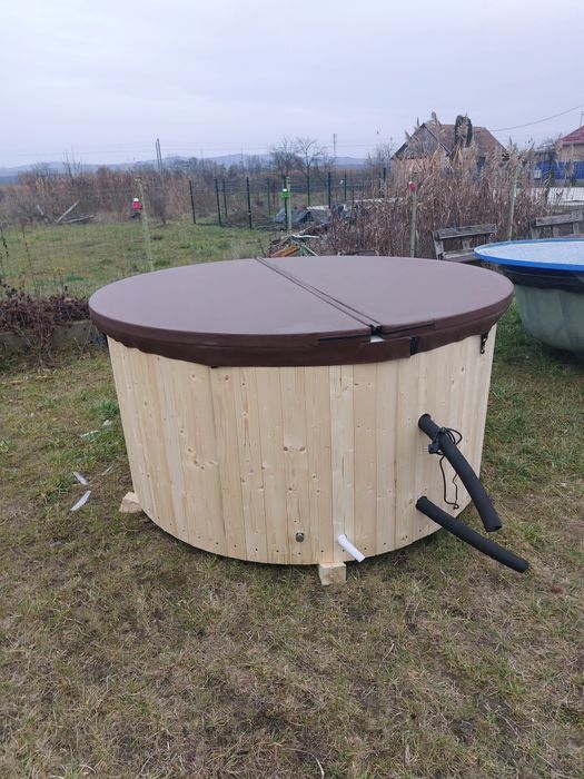 Ciubar ciubere apa sarată,în Cluj Napoca.