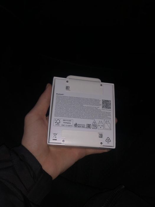 Наушники samsung galaxy Buds3 FE