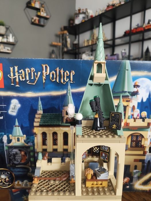 Lego Harry Potter 76389 - Camera secretelor
