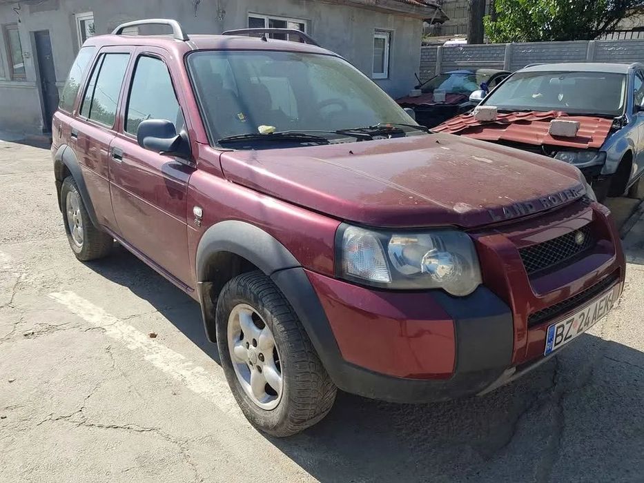 Usa fata stanga/Usa spate stanga/Stop spate Land Rover Freelander 2.0 d , an fabr.2004