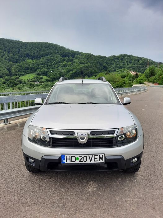 Dacia Duster 4x4