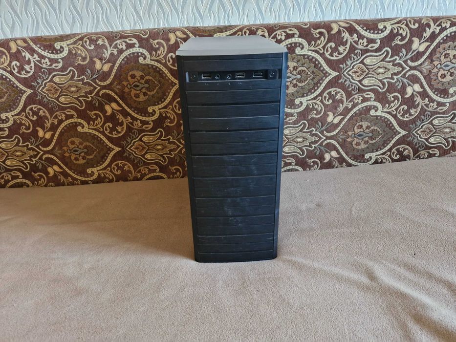 Pc i3-4 + gtx550ti