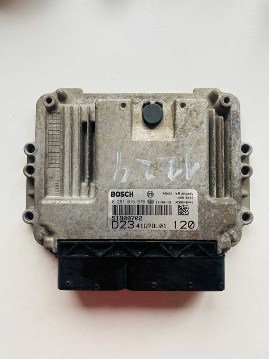 Ecu Calculator motor Peugeot Boxer Citroen Jumper 0281015576