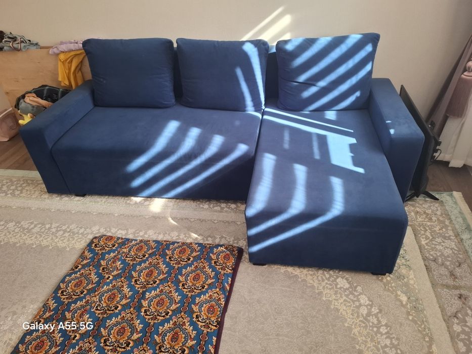 Диван продается в отличном состояни