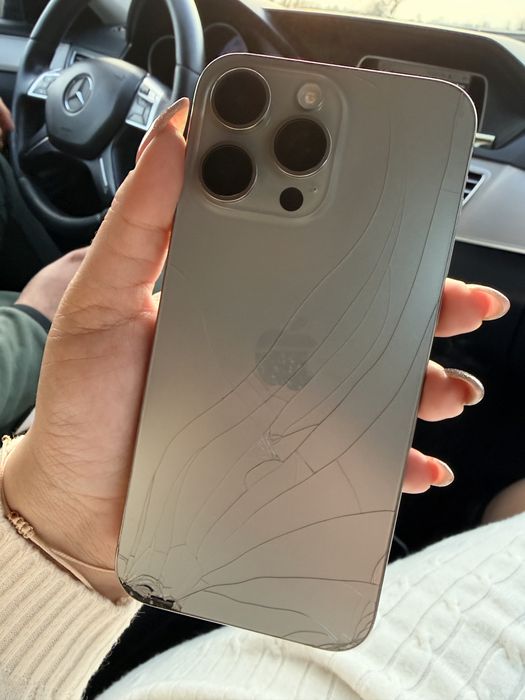 Iphone 15 Pro Max 256GB