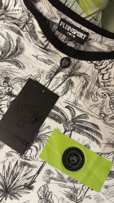 Plein Sport тениска