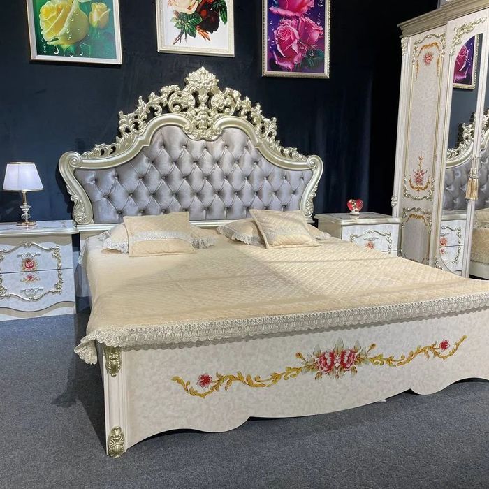 Мебель на заказ Спальни Гарнитур Роза