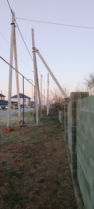 Железобетонные столбы СВ 95-3