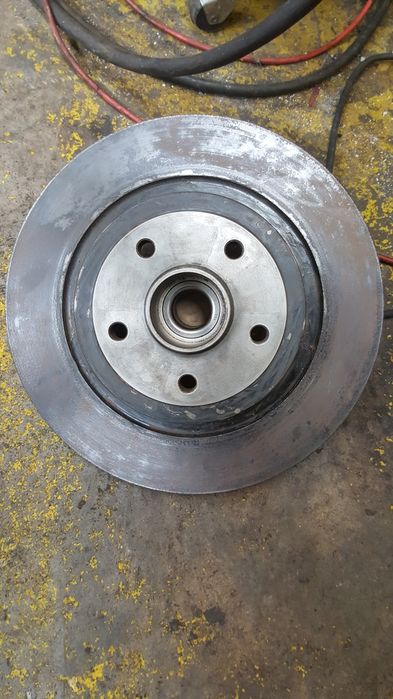 Нови задни дискове за Renault spot Рено клио  спорт