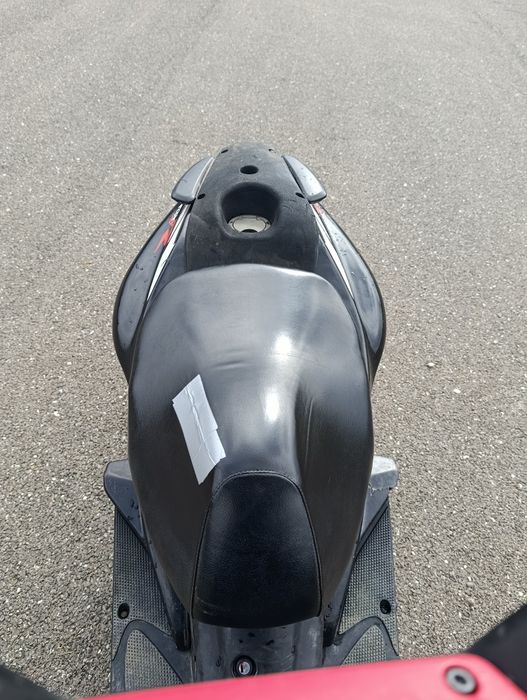 Scuter Yamaha Aerox 80cc, 2t