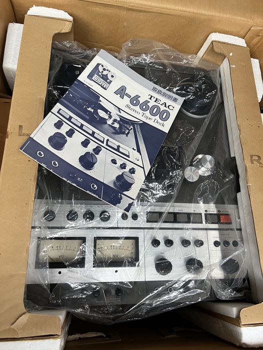 Продам новый TEAC