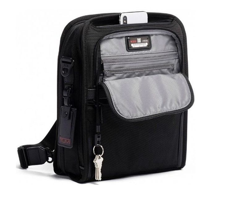 Сумка TUMI ALPHA.  Новая.