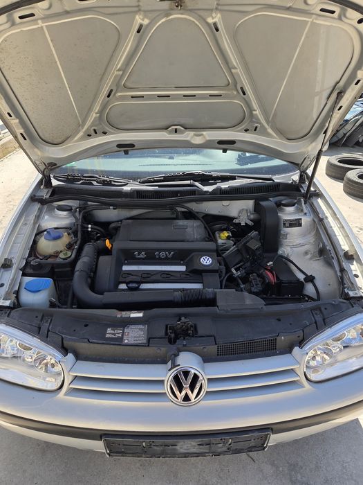 VW GOLF 4 1.4 бензин (НА ЧАСТИ)