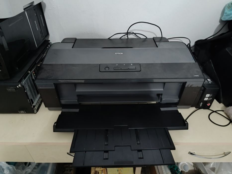 Продам Принтер Epson L1300 А3 формата