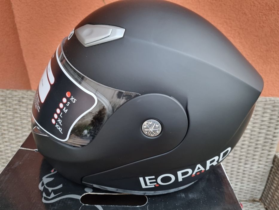 Leopard Ranger Каска