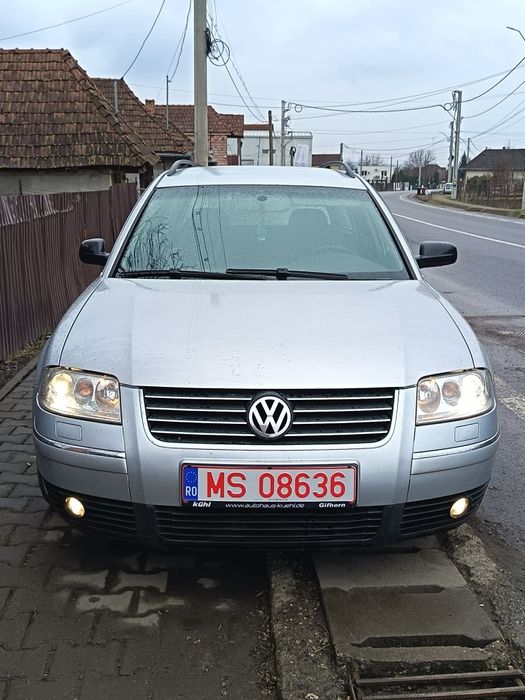 Volkswagen Passat B5.5 facelift Highline