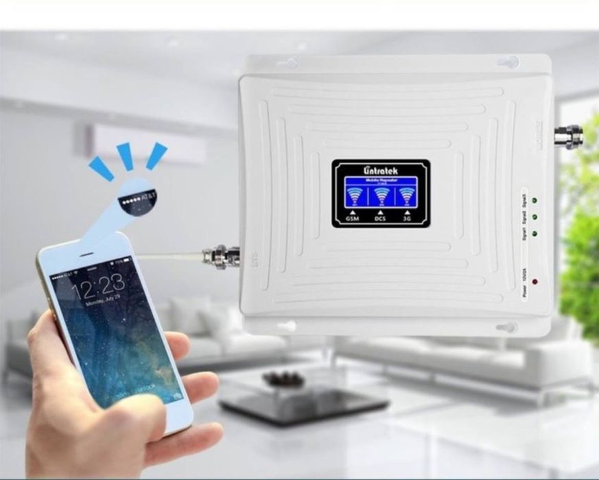 Антена 3G 4G с гарантией