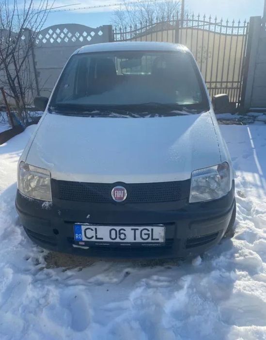 Schimb fiat panda 2009 1.2 benzina