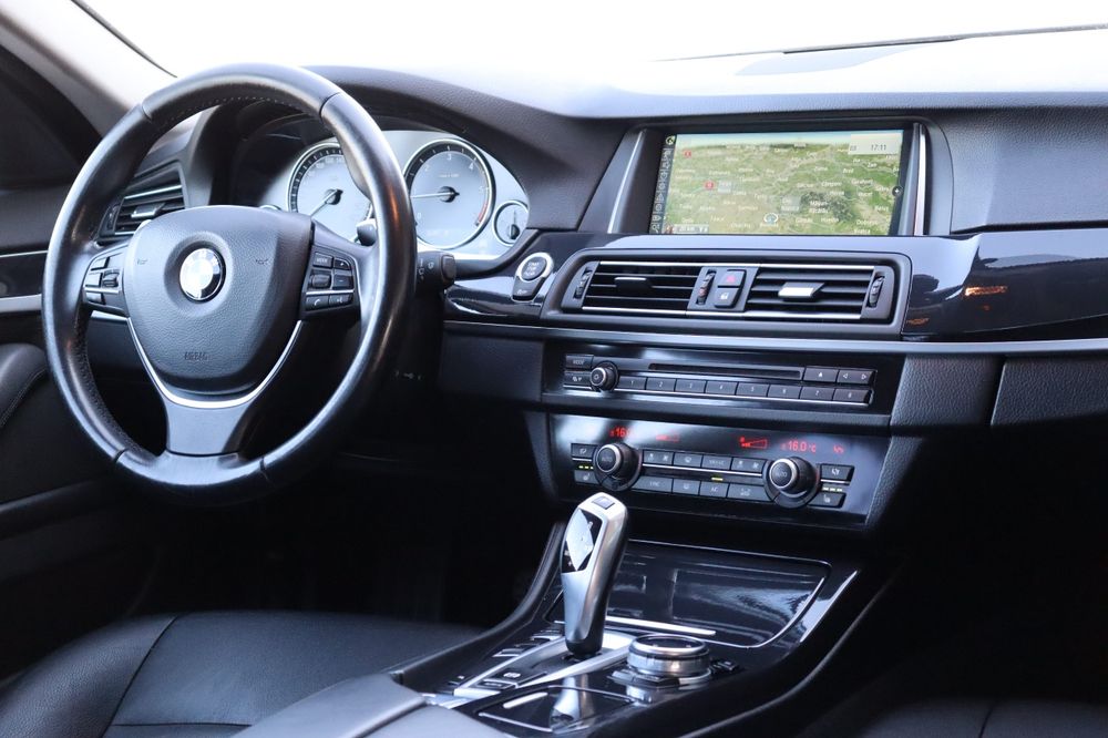 BMW 5 Series 2015 — imagine 5