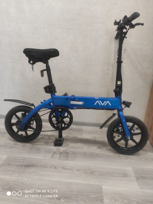 Продам или обмен  электро велосипед