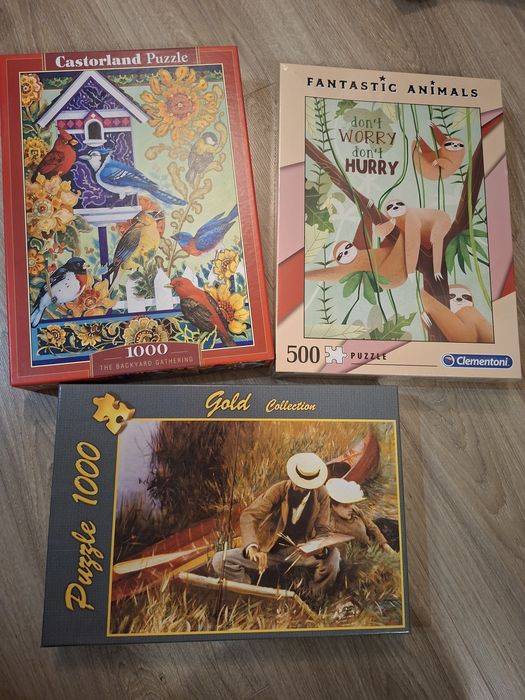 Пъзел 4 € / брой