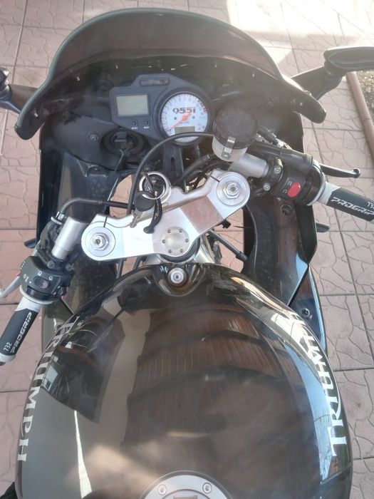 Motocicleta Triumph Daytona 955i