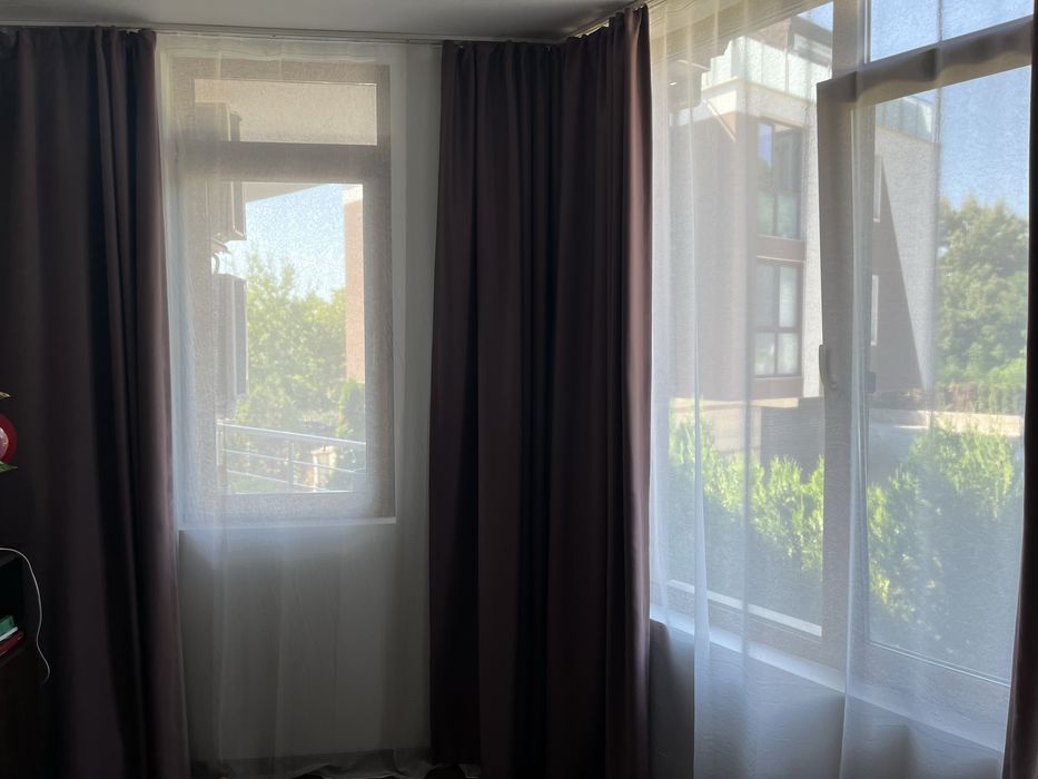 Дава се под наем Двустаен апартамент в к.к. Св.Св. Константин и Елена - 62 кв.м за 612 € - Снимка #9