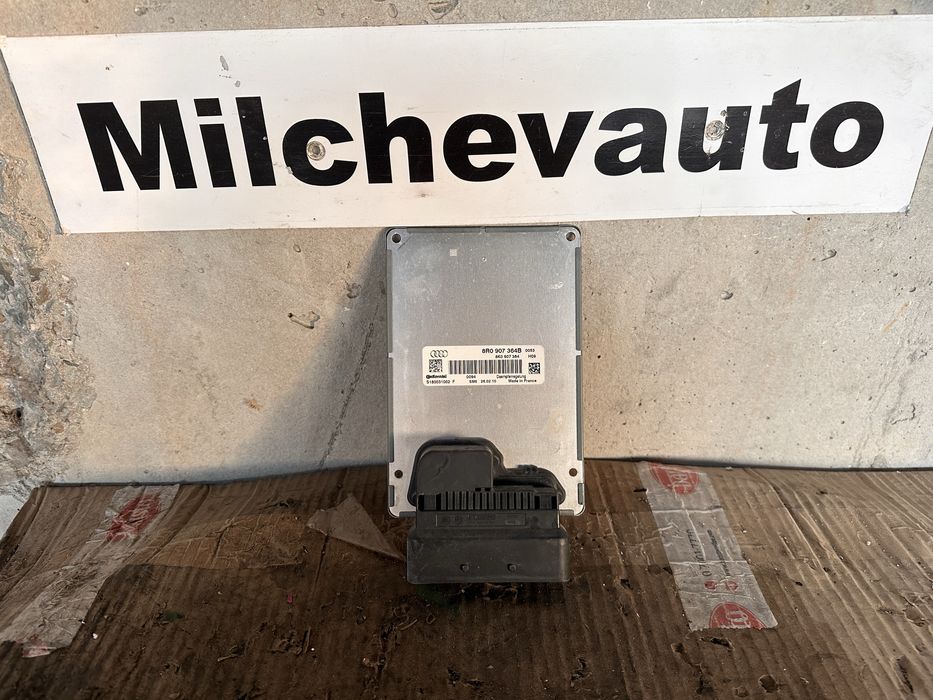 Модул ауди а4 б8 / audi a4 b8