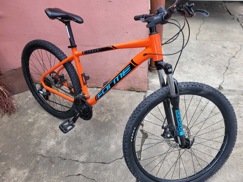 Bicicleta mtb 27.5 aluminiu