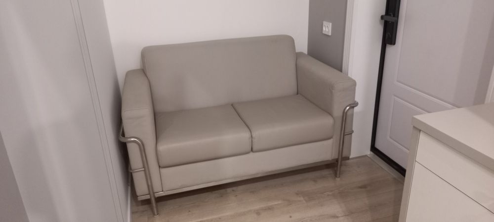 Диван 2х местный, офисный