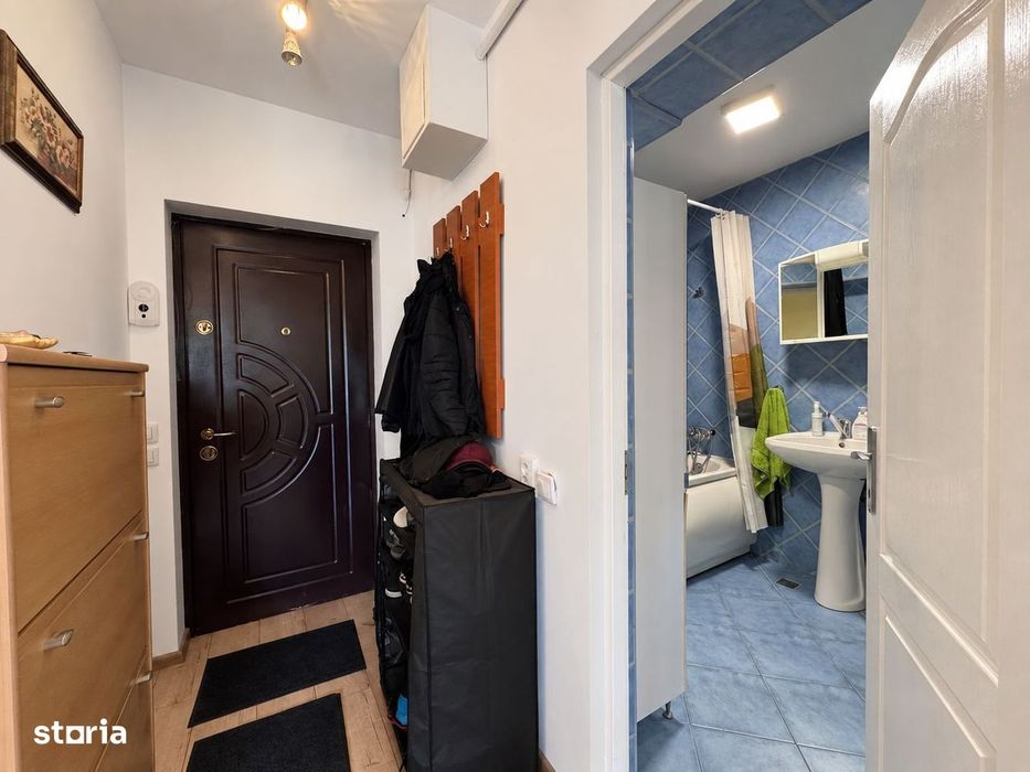Apartament 1 cameră, 30 mp, etaj 2, lift, zona UMF – Zorilor